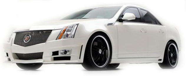 Cadillac CTS CTS