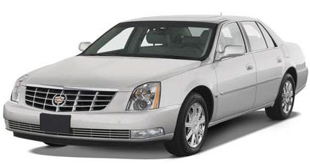 Cadillac DTS