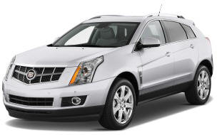 Cadillac SRX