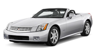 Cadillac XLR