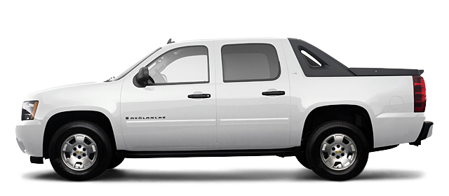 Chevy Avalanche