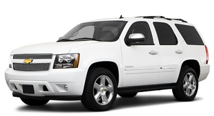 Chevy Tahoe