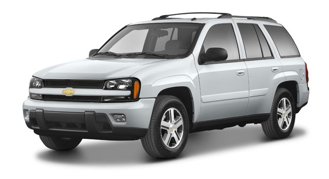 Chevy Trailblazer