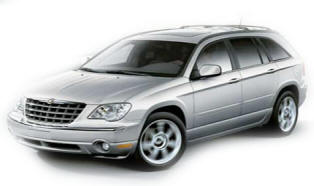 Chrysler Pacifica